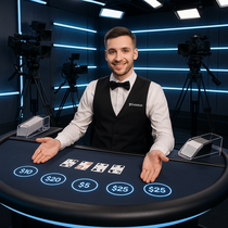 VegasHero - Live Blackjack - Online Table Game