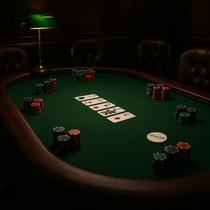 VegasHero - Live Poker with Evolution Gaming
