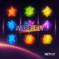 VegasHero - Starburst Online Slot - NetEnt Game